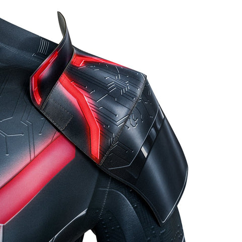 Tron: Ares Ares Bodysuit Cosplay Costume Full Set - Coscosmos