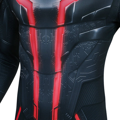 Tron: Ares Ares Bodysuit Cosplay Costume Full Set - Coscosmos
