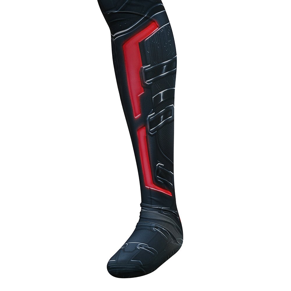 Tron: Ares Ares Bodysuit Cosplay Costume Full Set - Coscosmos