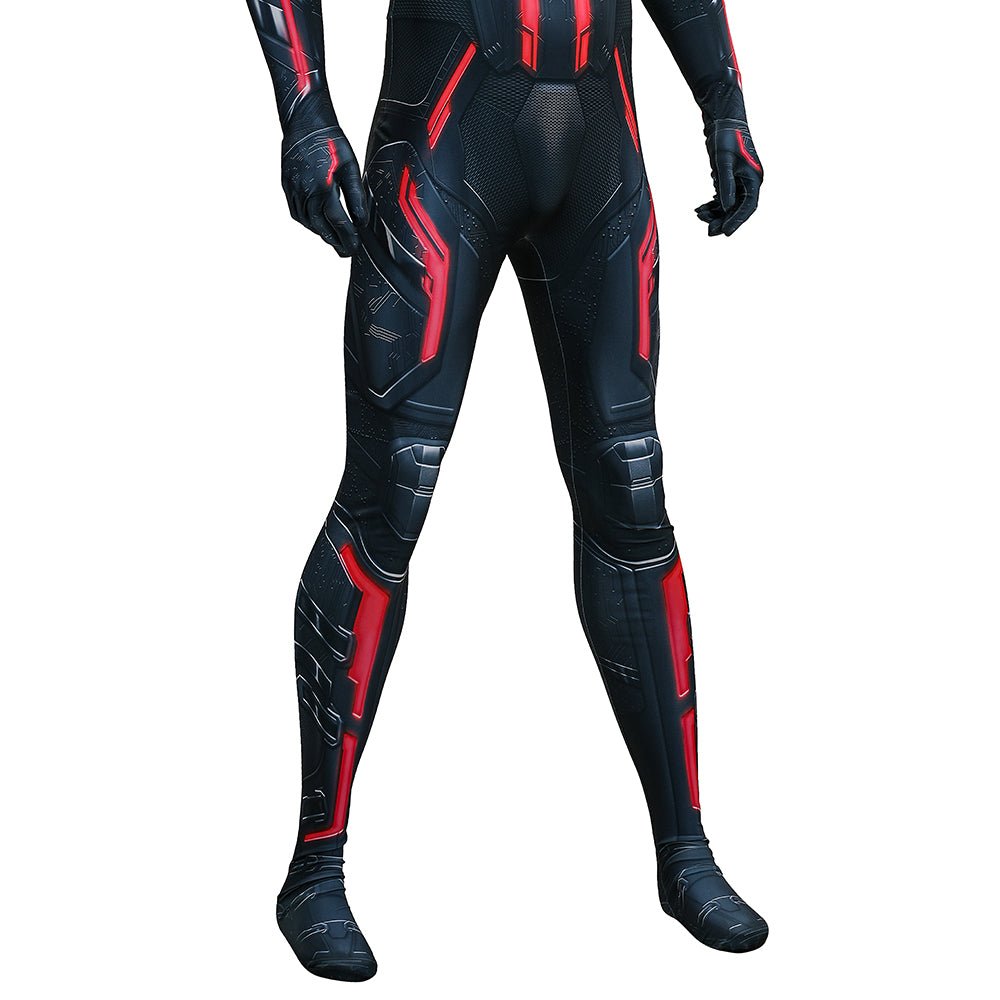 Tron: Ares Ares Bodysuit Cosplay Costume Full Set - Coscosmos