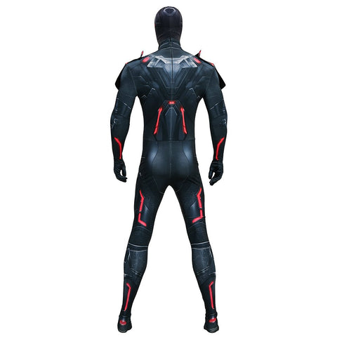 Tron: Ares Ares Bodysuit Cosplay Costume Full Set - Coscosmos