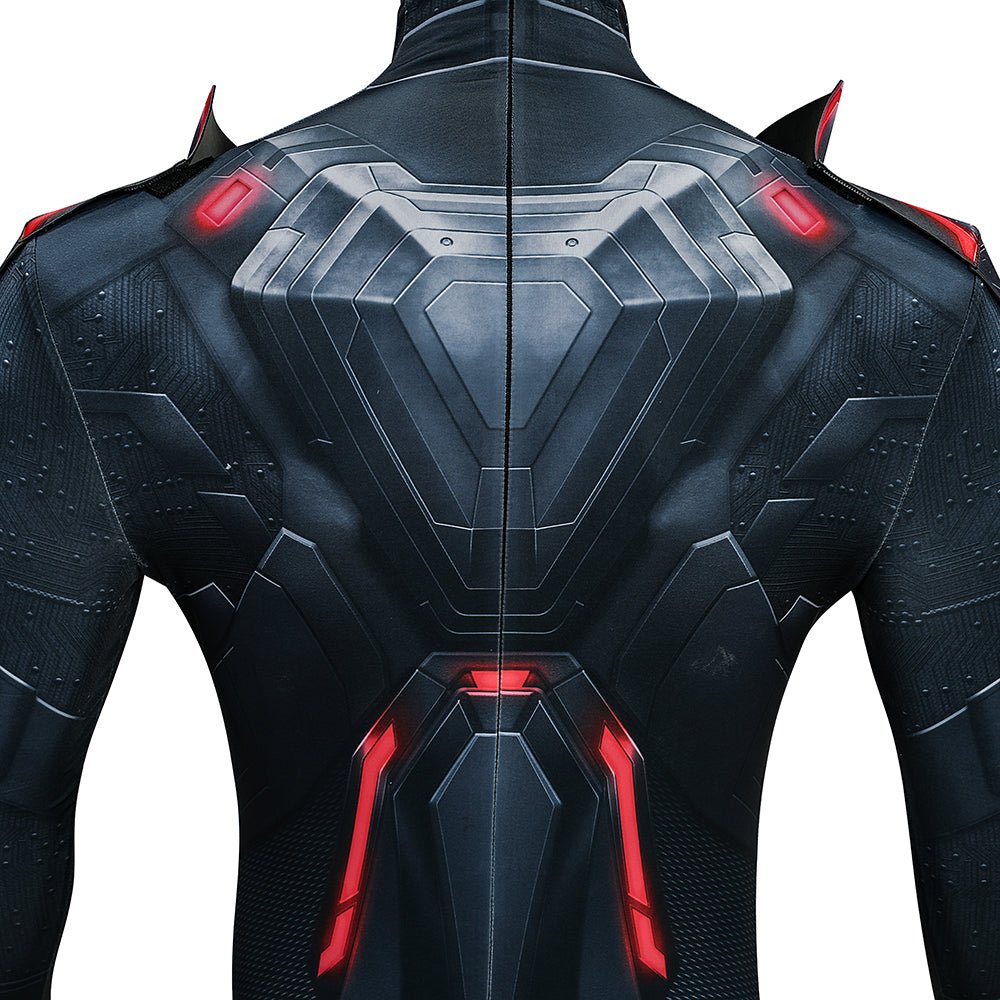 Tron: Ares Ares Bodysuit Cosplay Costume Full Set - Coscosmos