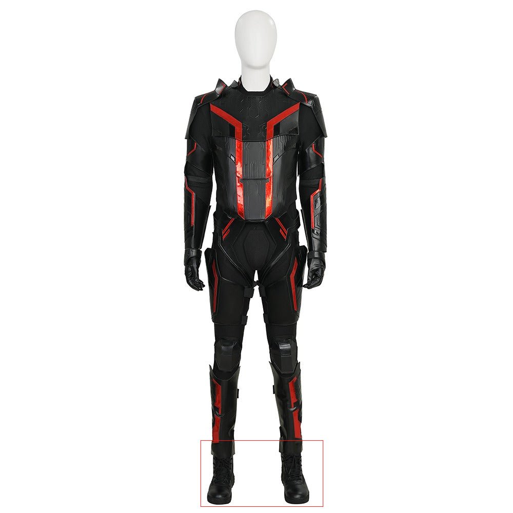 Tron: Ares Ares Cosplay Costume - Coscosmos