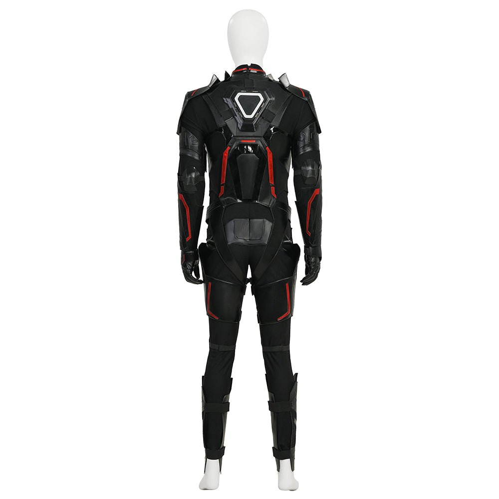 Tron: Ares Ares Cosplay Costume - Coscosmos