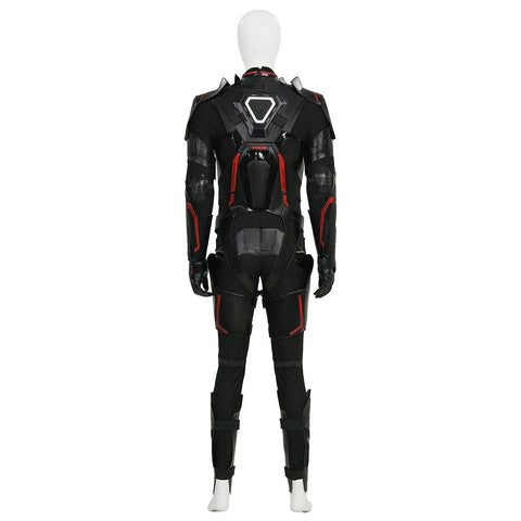 Tron: Ares Ares Cosplay Costume - Coscosmos