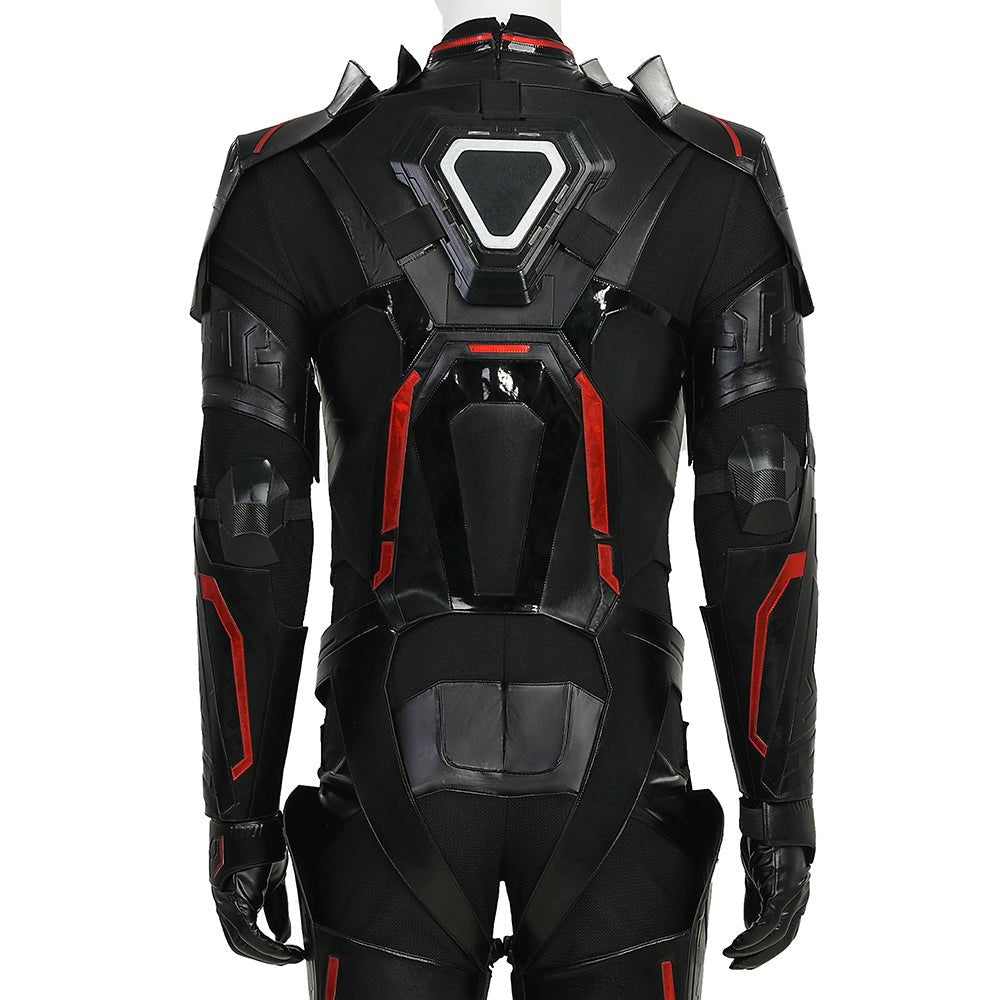 Tron: Ares Ares Cosplay Costume - Coscosmos