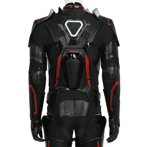 Tron: Ares Ares Cosplay Costume - Coscosmos