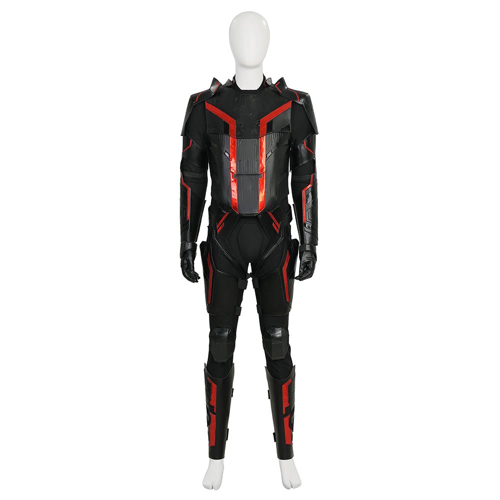 Tron: Ares Ares Cosplay Costume - Coscosmos