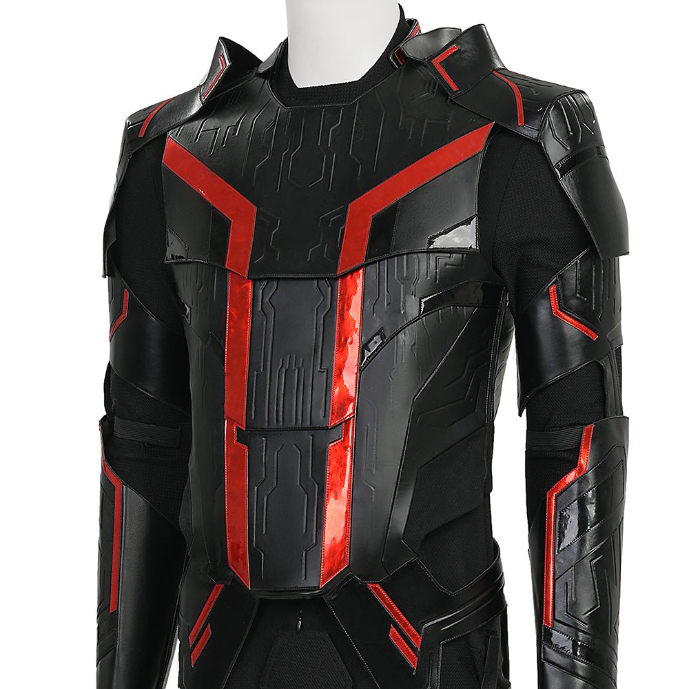 Tron: Ares Ares Cosplay Costume - Coscosmos