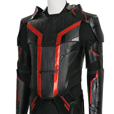 Tron: Ares Ares Cosplay Costume - Coscosmos