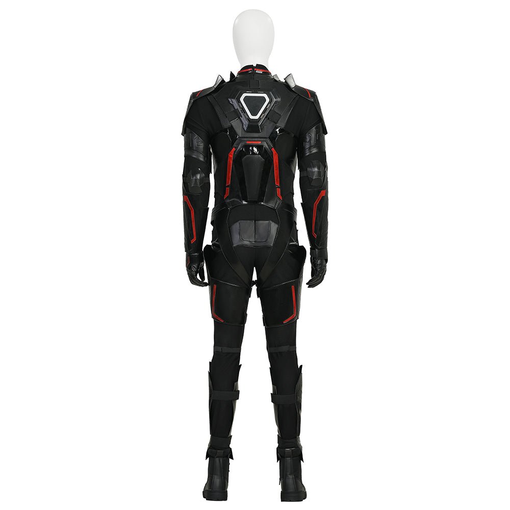 Tron: Ares Ares Cosplay Costume - Coscosmos
