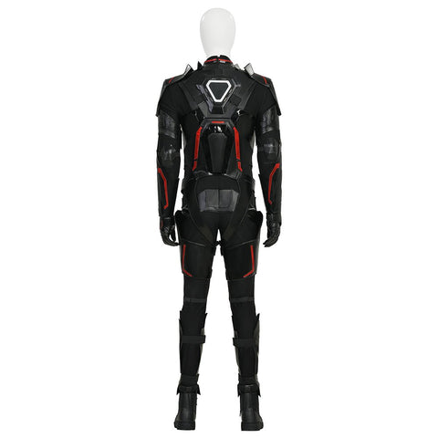 Tron: Ares Ares Cosplay Costume - Coscosmos