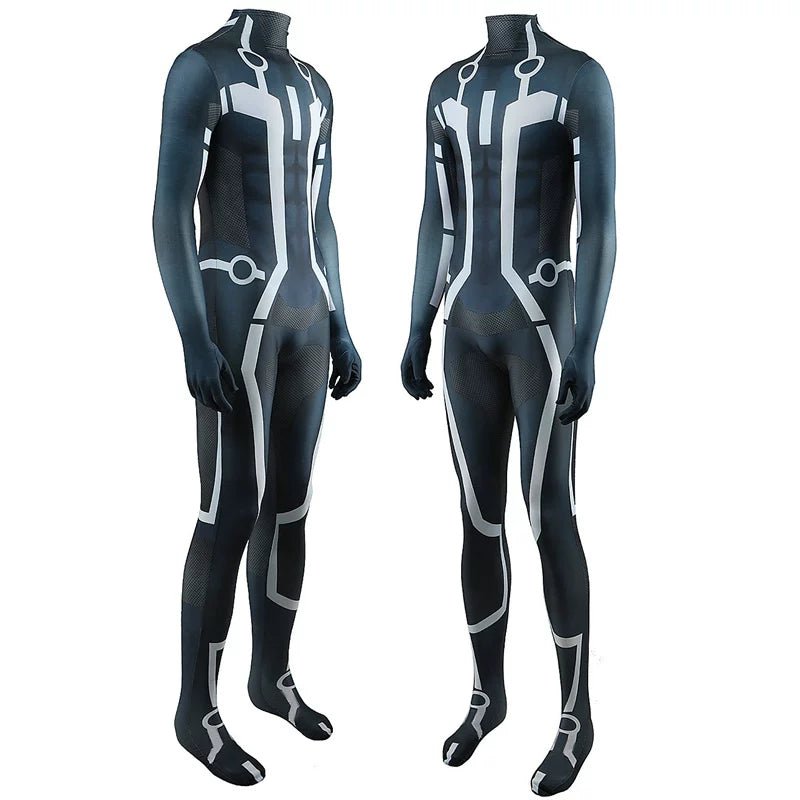 Tron Sam Flynn Cosplay Costume - Coscosmos