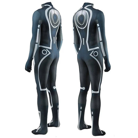 Tron Sam Flynn Cosplay Costume - Coscosmos