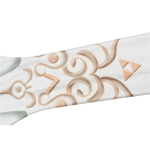 Twilight Princess Zelda Cosplay Costume - Elegant Princess Design for Fans - Coscosmos