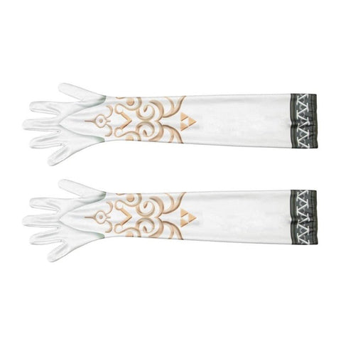 Twilight Princess Zelda Cosplay Costume - Elegant Princess Design for Fans - Coscosmos