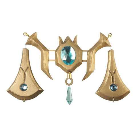 Twilight Princess Zelda Cosplay Costume - Elegant Princess Design for Fans - Coscosmos