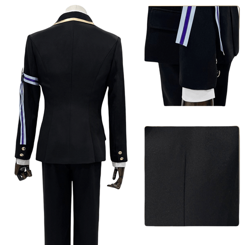 Twisted Wonderland Cosplay Costume - Heartslabyul, Savanaclaw, Octavinelle, Scarabia, Ignihyde - Coscosmos