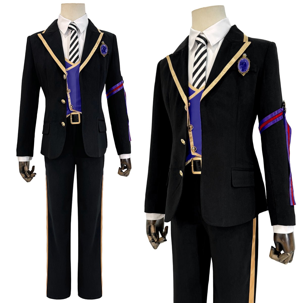 Twisted Wonderland Cosplay Costume - Heartslabyul, Savanaclaw, Octavinelle, Scarabia, Ignihyde - Coscosmos