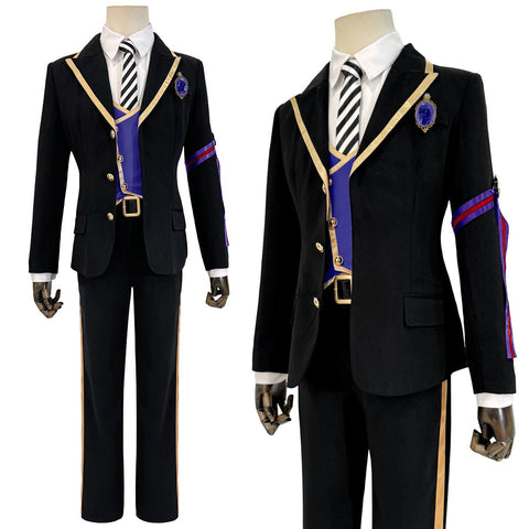 Twisted Wonderland Cosplay Costume - Heartslabyul, Savanaclaw, Octavinelle, Scarabia, Ignihyde - Coscosmos