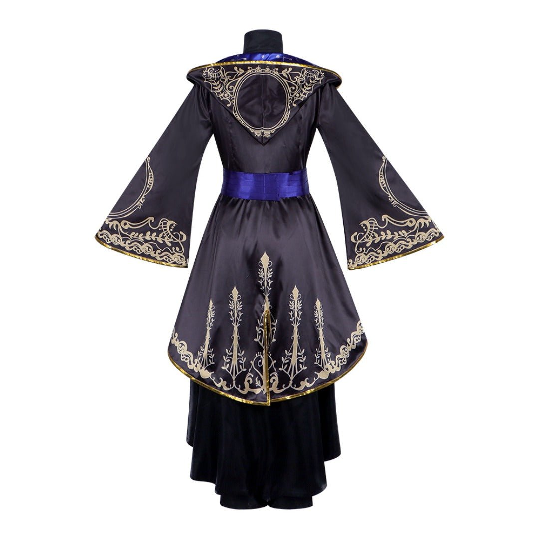 Twisted‑Wonderland Ace Trappola Cosplay Costume - Coscosmos