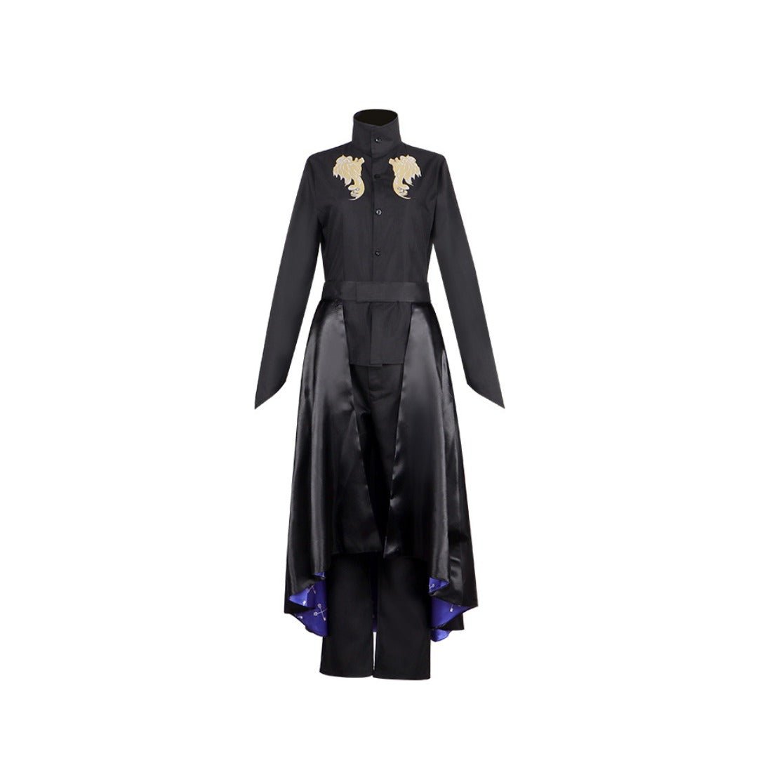 Twisted‑Wonderland Ace Trappola Cosplay Costume - Coscosmos