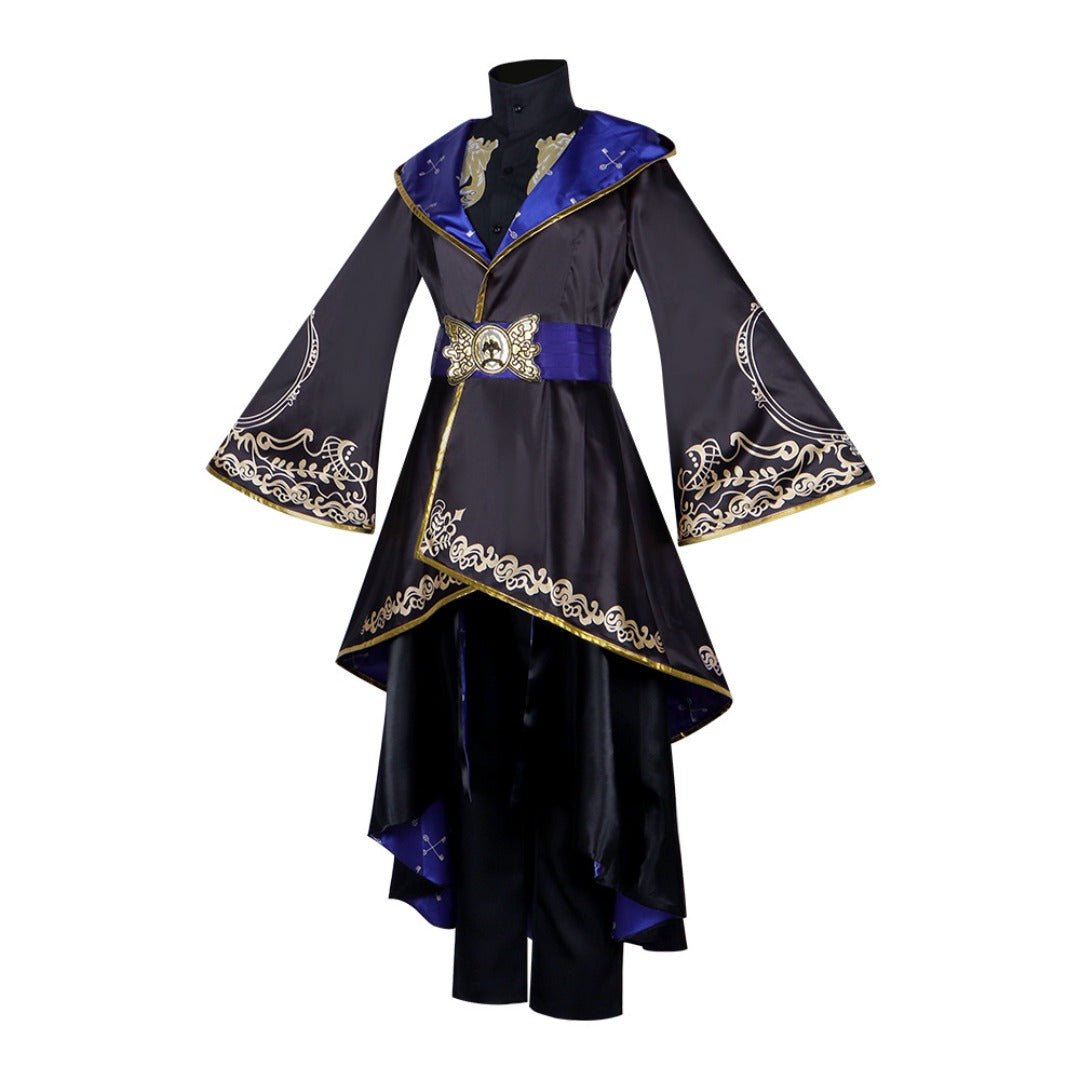 Twisted‑Wonderland Ace Trappola Cosplay Costume - Coscosmos