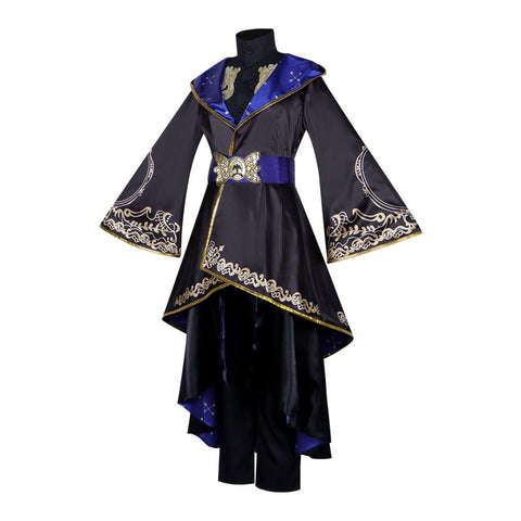 Twisted‑Wonderland Ace Trappola Cosplay Costume - Coscosmos
