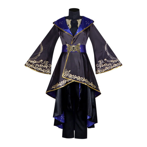 Twisted‑Wonderland Ace Trappola Cosplay Costume - Coscosmos
