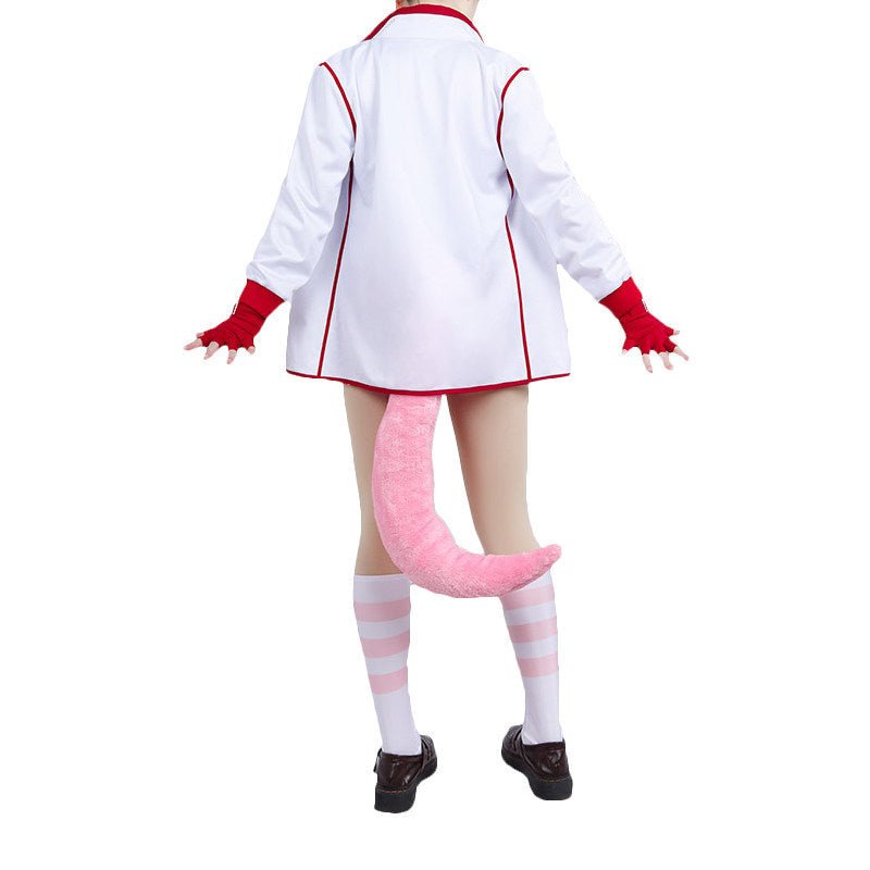 Uma Musume Pretty Derby Haru Urara Special Week Cosplay Costume - Coscosmos
