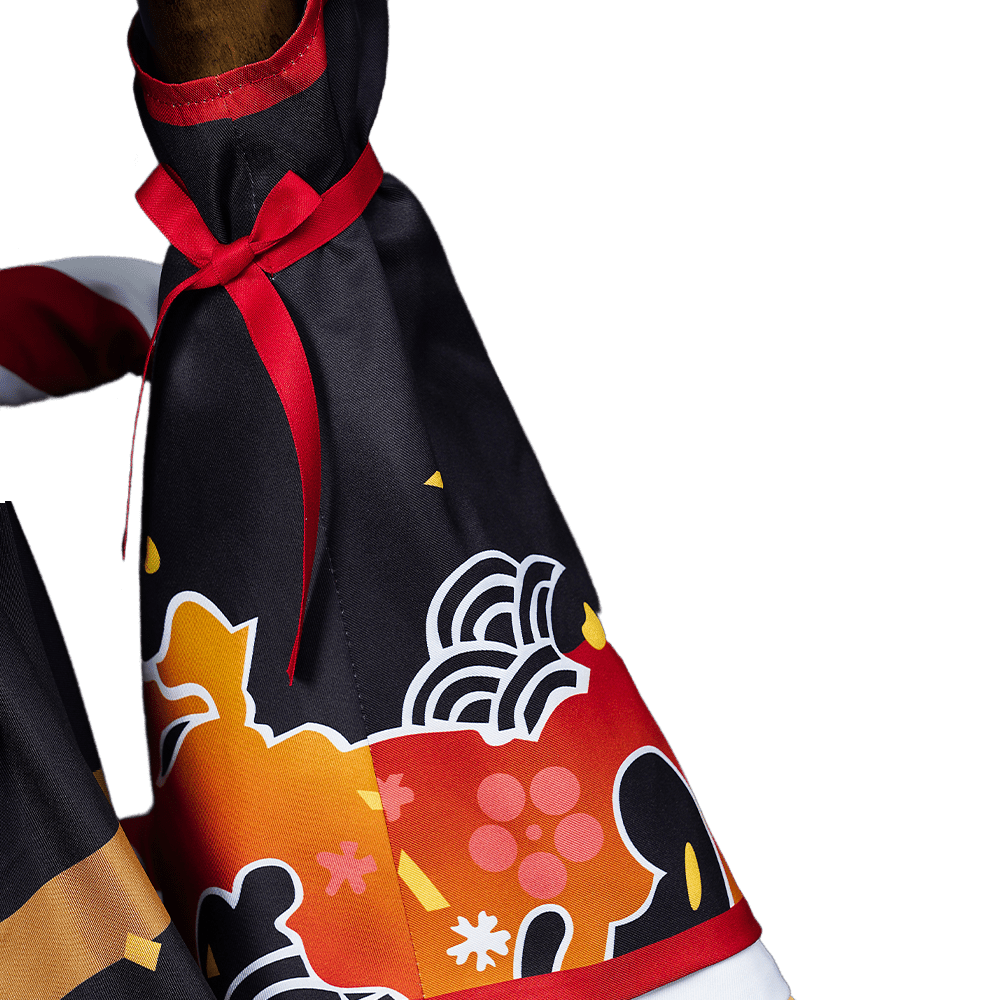 Uma Musume: Pretty Derby Kitasan Black Cosplay Costume - DY23038 - Coscosmos