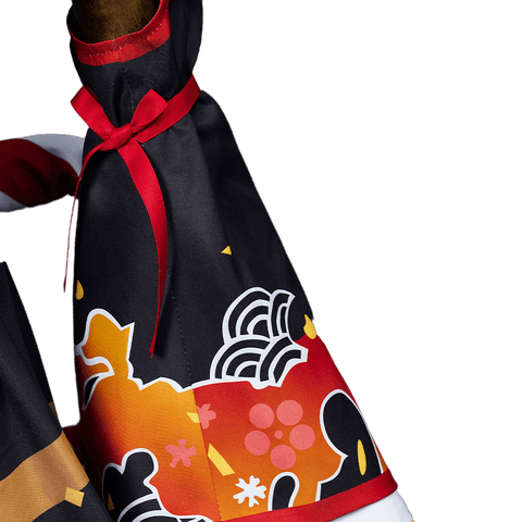 Uma Musume: Pretty Derby Kitasan Black Cosplay Costume - DY23038 - Coscosmos