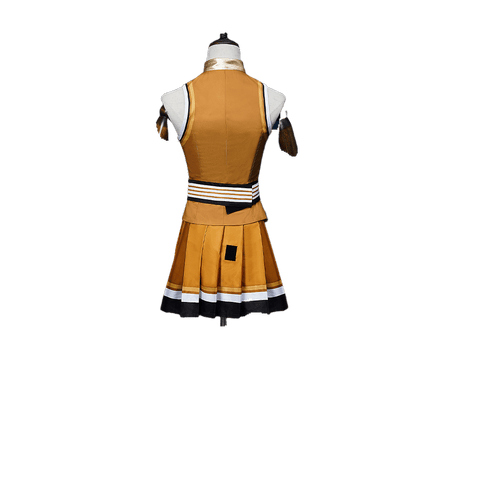 Uma Musume: Pretty Derby Kitasan Black Cosplay Costume - DY23038 - Coscosmos