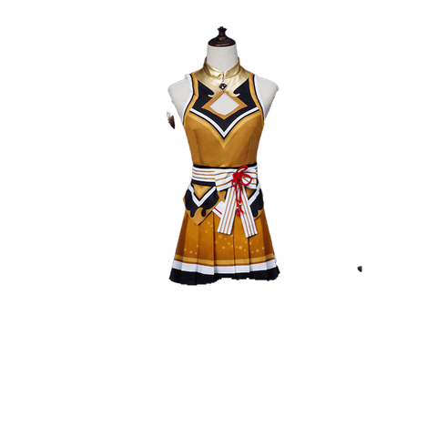 Uma Musume: Pretty Derby Kitasan Black Cosplay Costume - DY23038 - Coscosmos