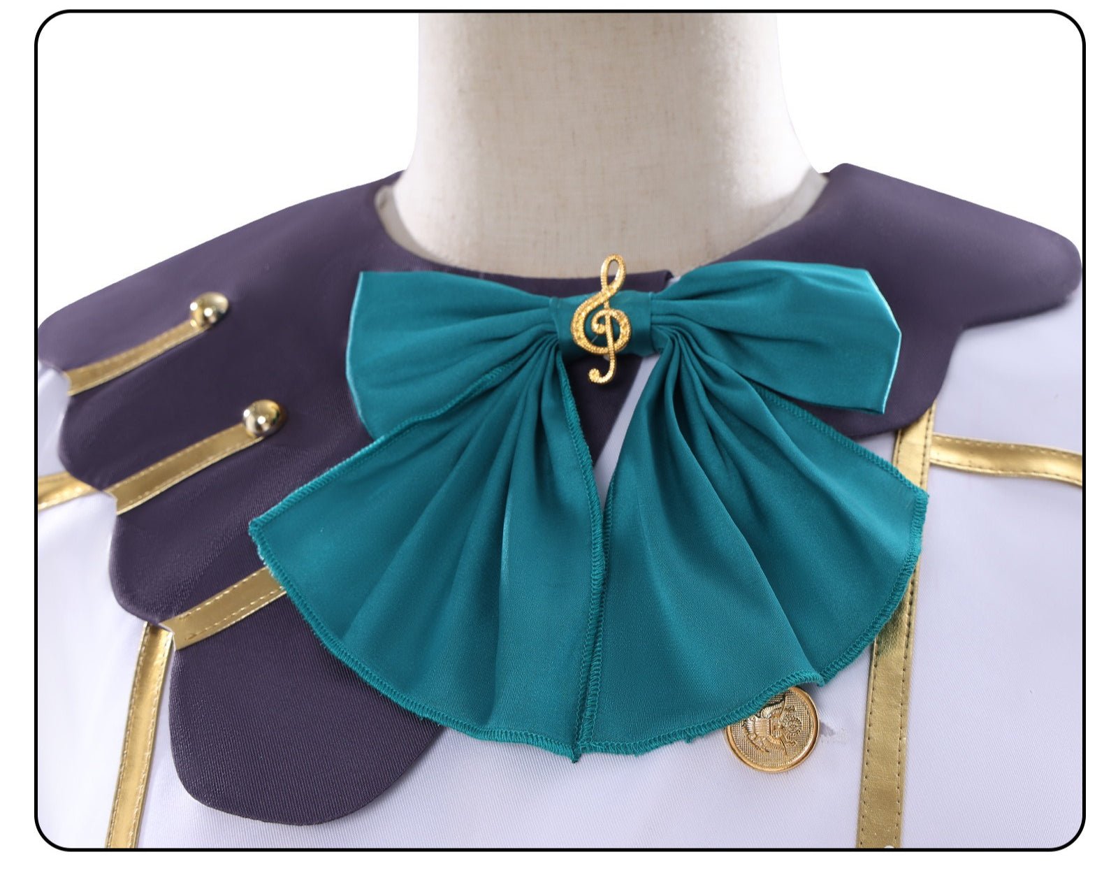Uma Musume Pretty Derby Marche Lorraine Forever Young Rose Kingdom Cosplay Costume - Coscosmos