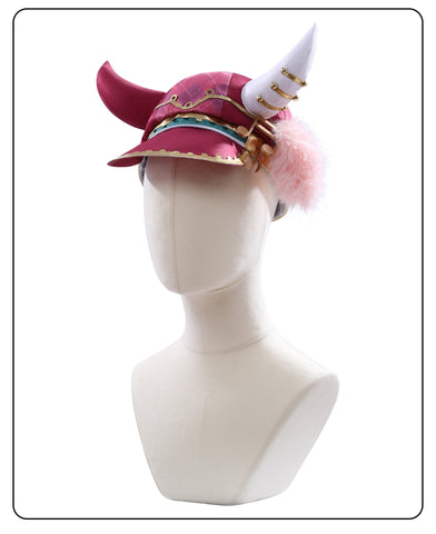 Uma Musume Pretty Derby Marche Lorraine Forever Young Rose Kingdom Cosplay Costume - Coscosmos