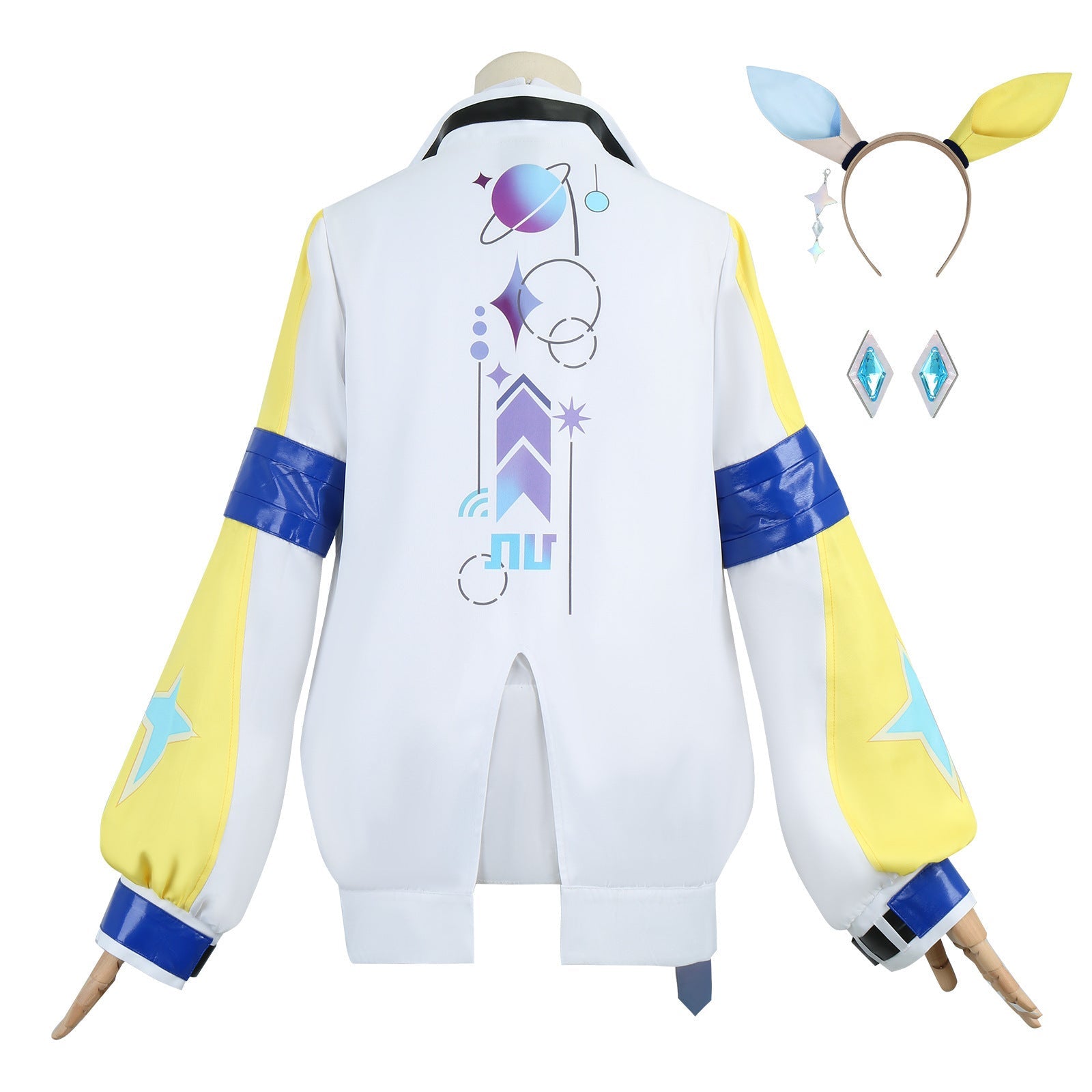 Uma Musume: Pretty Derby New Universe Cosplay Outfit for Women - Coscosmos