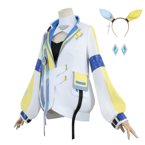 Uma Musume: Pretty Derby New Universe Cosplay Outfit for Women - Coscosmos