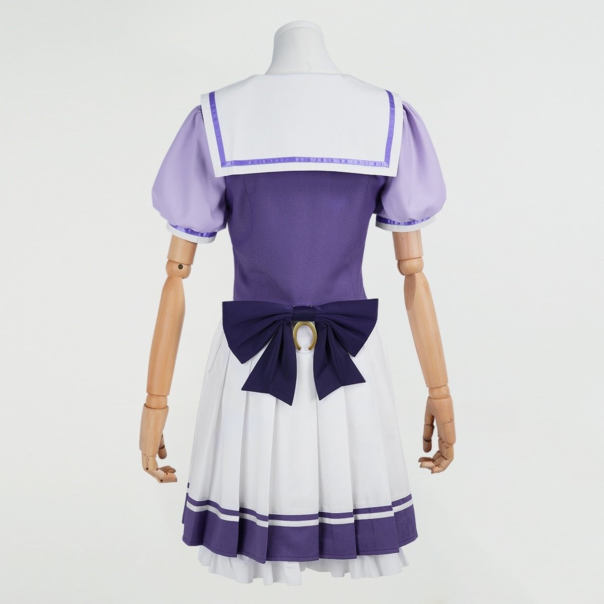 Uma Musume: Pretty Derby Tracen Academy Uniform Official Style Cosplay Outfit Set - Coscosmos