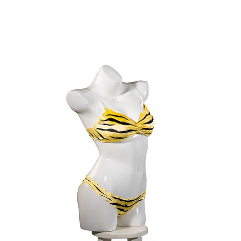 Urusei Yatsura Lum Cosplay Costume - High Quality Anime Outfit - Coscosmos