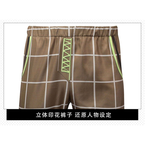 Valorant Agent Gekko Cosplay Costume Full Set Outfit - Coscosmos