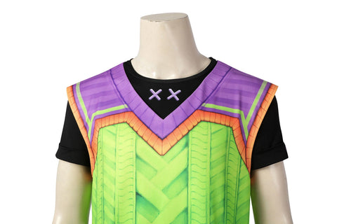 Valorant Chamber Cosplay Costume Full Set, Officially Licensed Replica Elegant Sentinel Outfit for Adults - Coscosmos