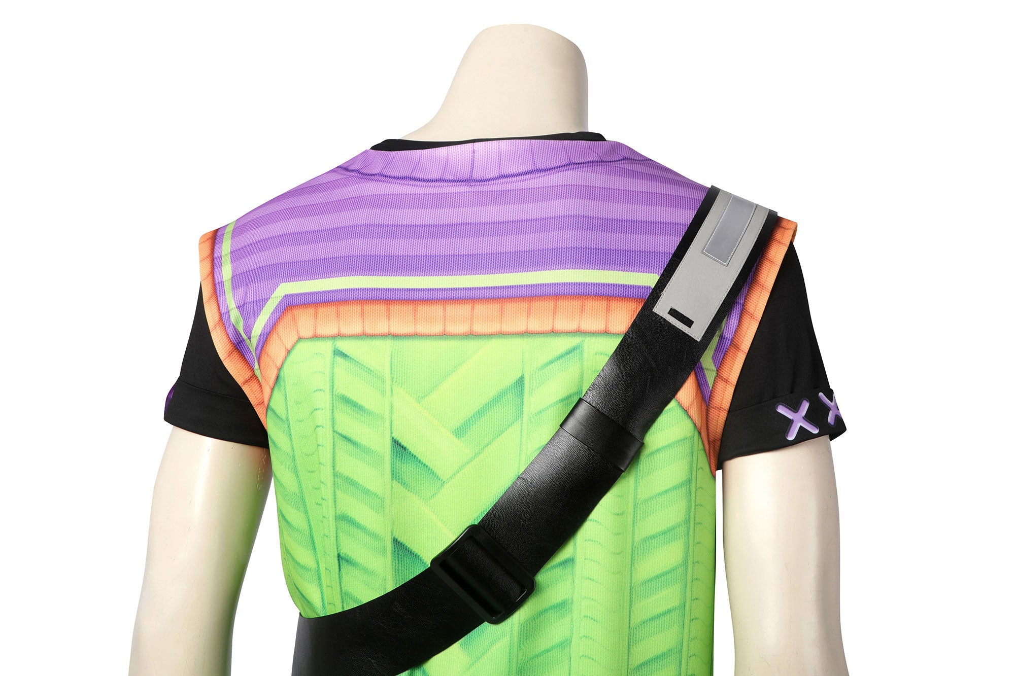 Valorant Chamber Cosplay Costume Full Set, Officially Licensed Replica Elegant Sentinel Outfit for Adults - Coscosmos