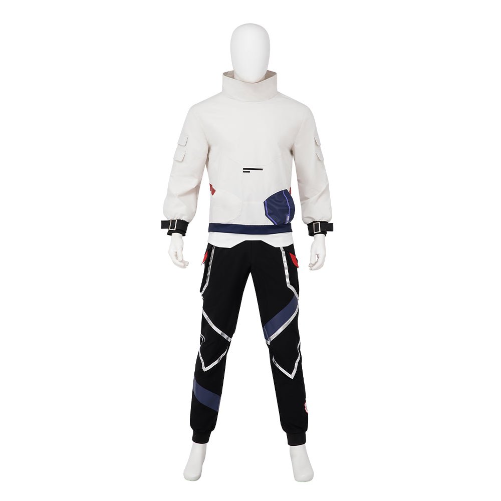 Valorant Chamber Cosplay Costume - Premium Quality Game Character Outfit - Coscosmos