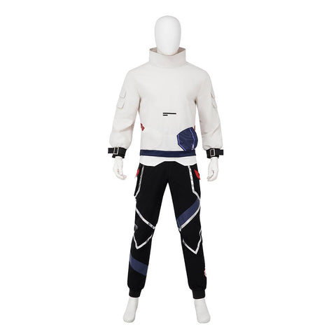 Valorant Chamber Cosplay Costume - Premium Quality Game Character Outfit - Coscosmos