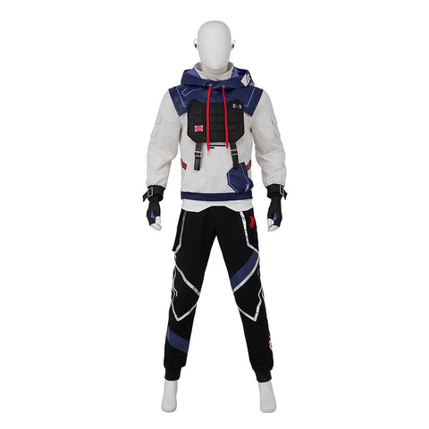 Valorant Chamber Cosplay Costume - Premium Quality Game Character Outfit - Coscosmos
