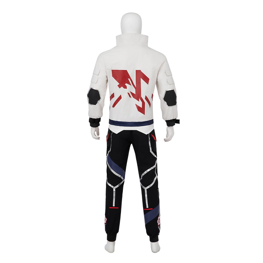 Valorant Chamber Cosplay Costume - Premium Quality Game Character Outfit - Coscosmos
