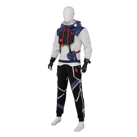 Valorant Chamber Cosplay Costume - Premium Quality Game Character Outfit - Coscosmos