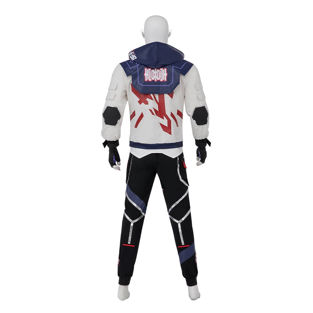 Valorant Chamber Cosplay Costume - Premium Quality Game Character Outfit - Coscosmos