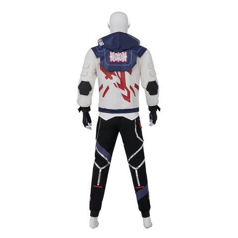 Valorant Chamber Cosplay Costume - Premium Quality Game Character Outfit - Coscosmos
